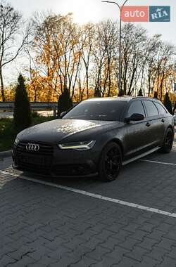 Audi A6 2016 Audi A6 2016