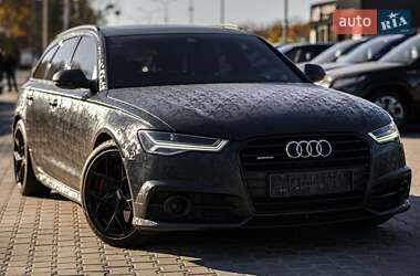 Audi A6 2016 Audi A6 2016