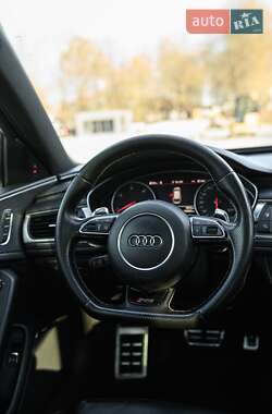 Універсал Audi A6 2016 в 