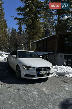 Audi A6 2013