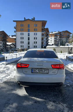 Седан Audi A6 2013 в 