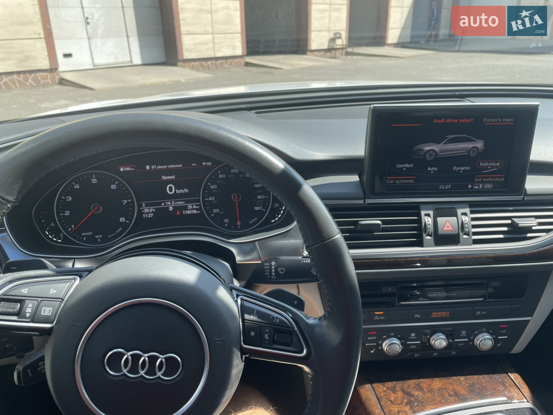 2017 Audi A6 - мініатюра 14