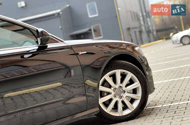 Седан Audi A6 2014 в 