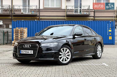 Audi A6 2014 Audi A6 2014
