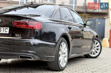 Седан Audi A6 2014 в 
