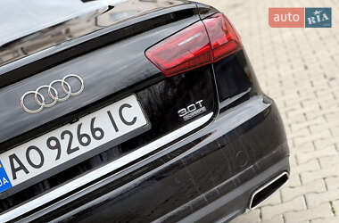 Седан Audi A6 2014 в 