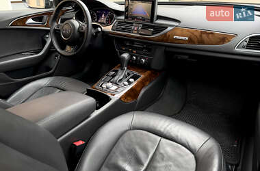 Седан Audi A6 2014 в 