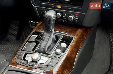 Седан Audi A6 2014 в 