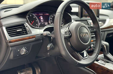 Седан Audi A6 2014 в 