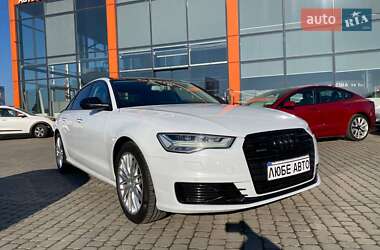 Audi A6 2016 Audi A6 2016