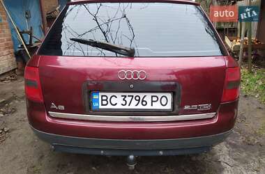 Універсал Audi A6 1999 в 