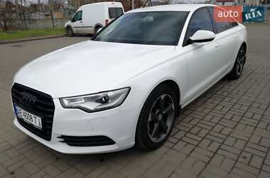 Седан Audi A6 2014 в Дніпрі