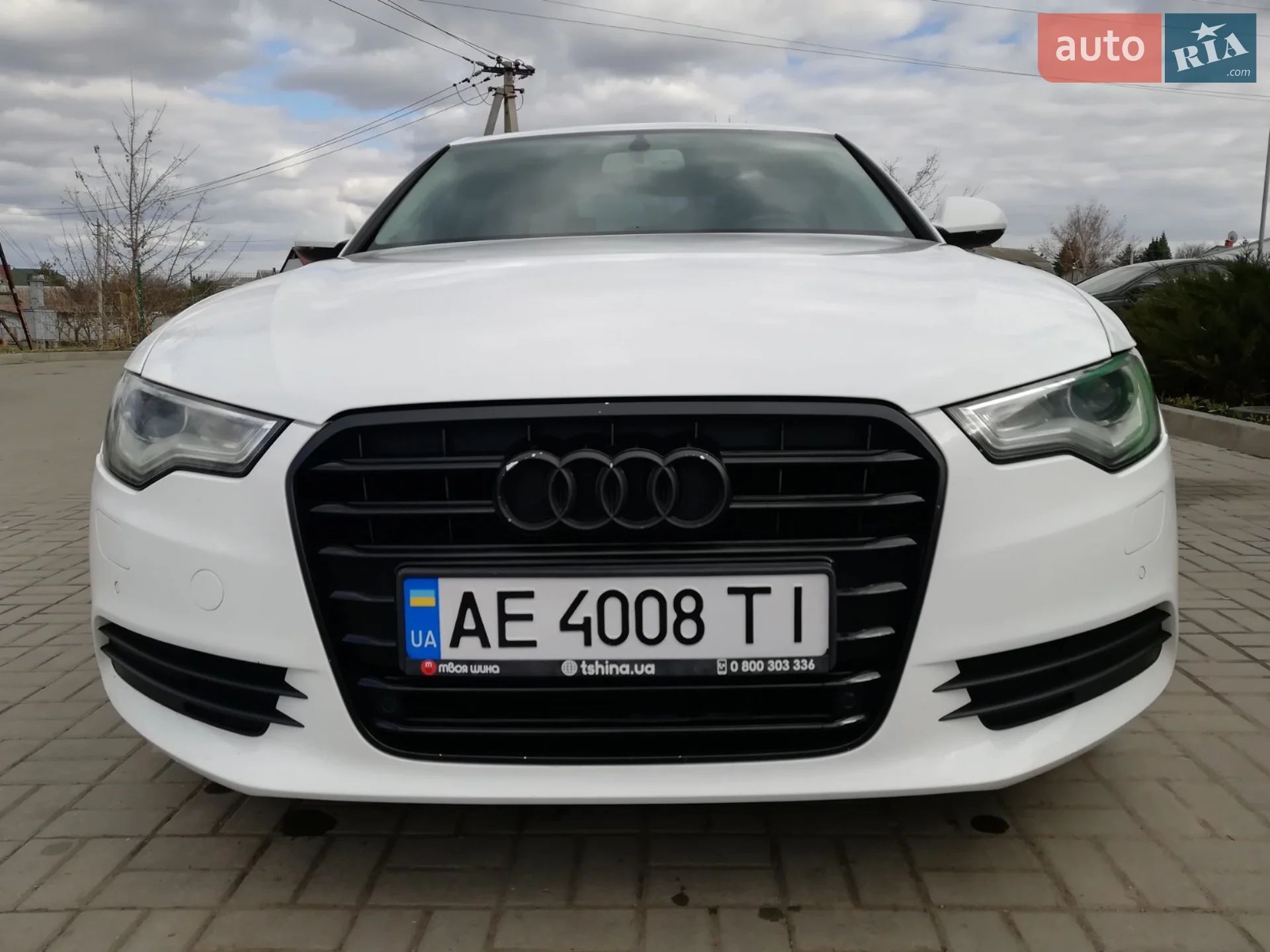 2014 Audi A6 - мініатюра 5
