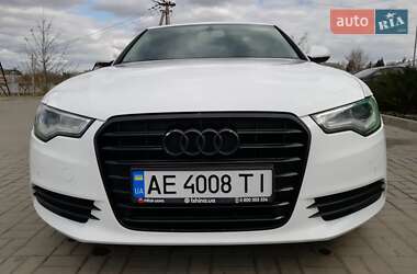 Седан Audi A6 2014 в 