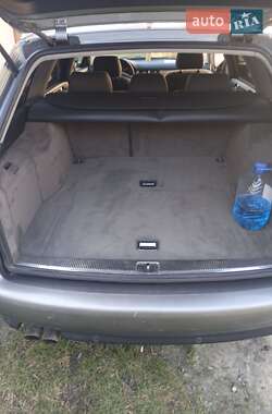 Универсал Audi A6 2002 в 