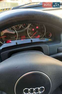 Универсал Audi A6 2002 в 