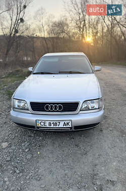 Седан Audi A6 1995 в 