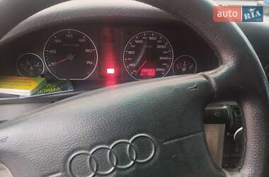 Седан Audi A6 1996 в 