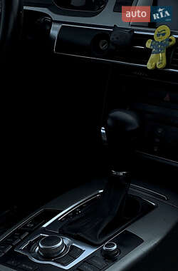 Универсал Audi A6 2008 в 