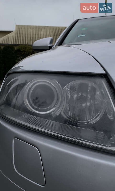 Универсал Audi A6 2008 в Львове фото 12 Универсал Audi A6 2008 в Львове