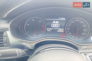 Универсал Audi A6 2014 в 