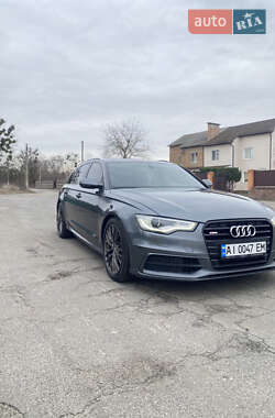 Audi A6 2014 Audi A6 2014