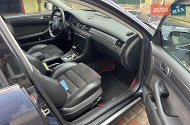 Седан Audi A6 2003 в 