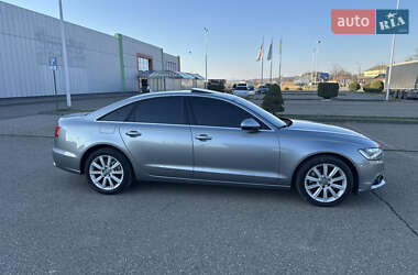 Седан Audi A6 2014 в 
