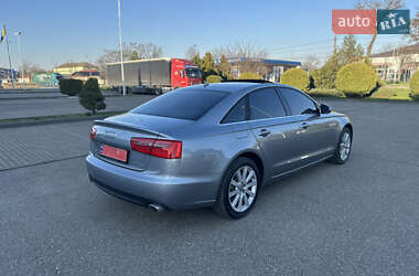 Седан Audi A6 2014 в 