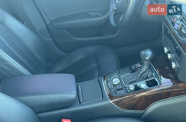 Седан Audi A6 2014 в 