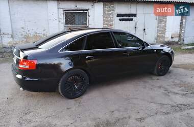 Седан Audi A6 2007 в Нежине