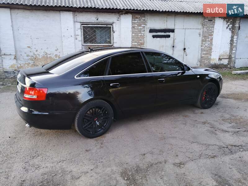 Седан Audi A6 2007 в Нежине