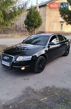 Седан Audi A6 2007 в 