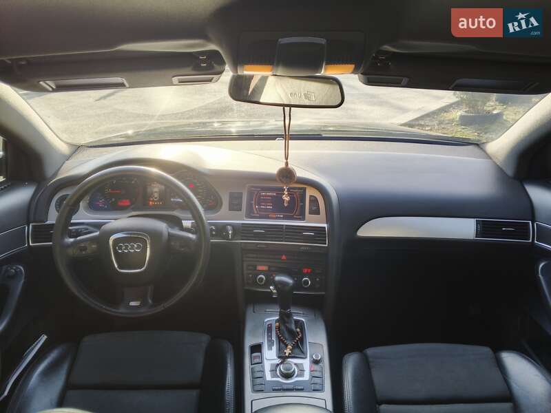 Седан Audi A6 2007 в Нежине