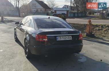 Седан Audi A6 2007 в Нежине