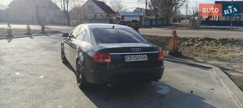 Седан Audi A6 2007 в Нежине