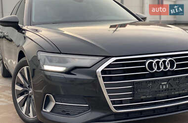 Седан Audi A6 2020 в 