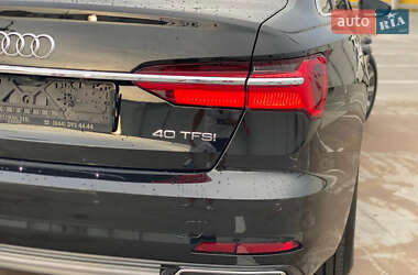 Седан Audi A6 2020 в 