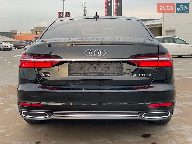 Седан Audi A6 2020 в Киеве