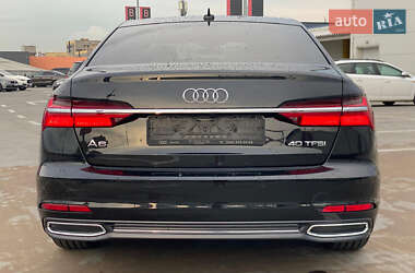 Седан Audi A6 2020 в 