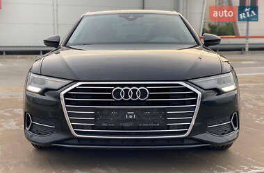 Седан Audi A6 2020 в 