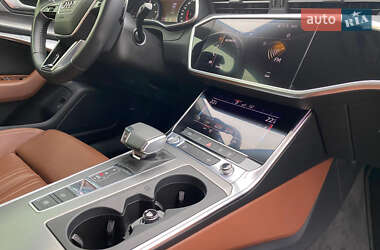 Седан Audi A6 2020 в 