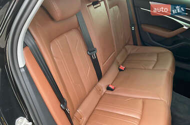 Седан Audi A6 2020 в 