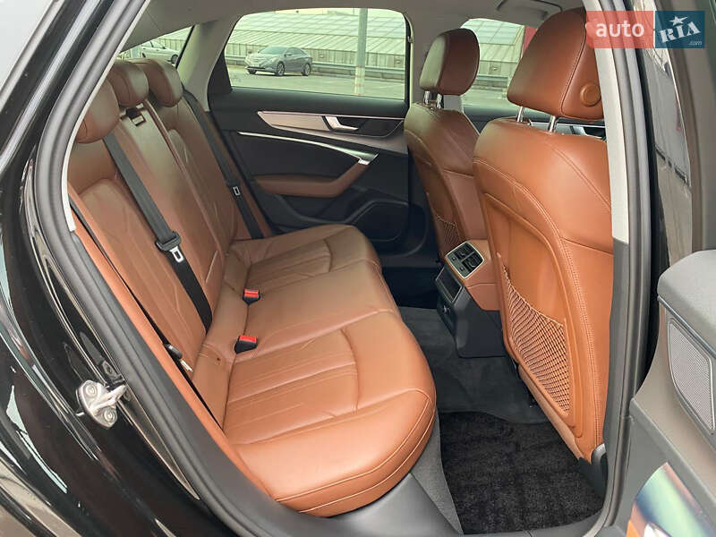 Седан Audi A6 2020 в Киеве