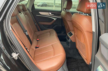 Седан Audi A6 2020 в 