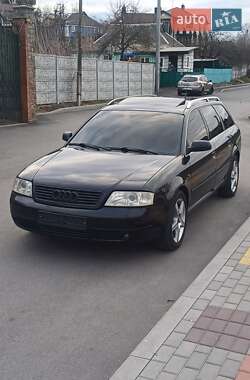 Универсал Audi A6 2000 в 