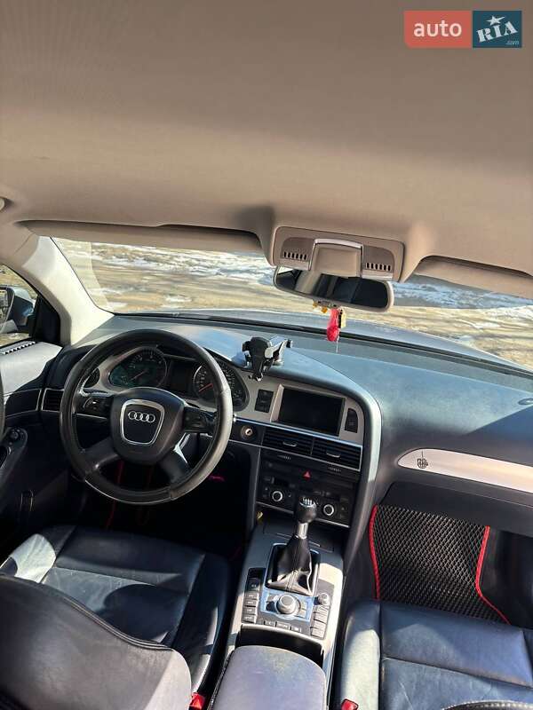 Універсал Audi A6 2008 в Славському