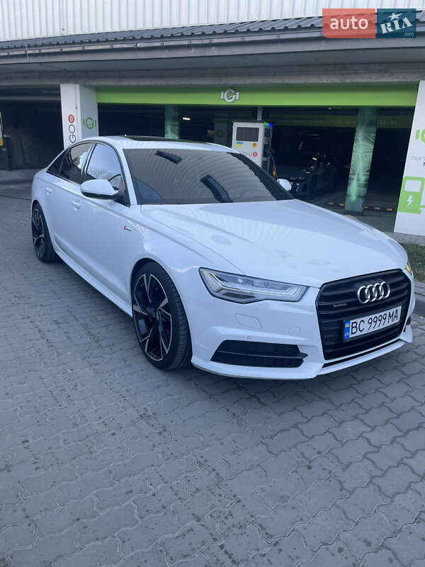 Audi A6 2017