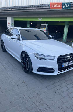 Audi A6 2017