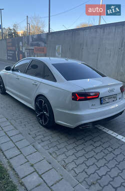 Седан Audi A6 2017 в 